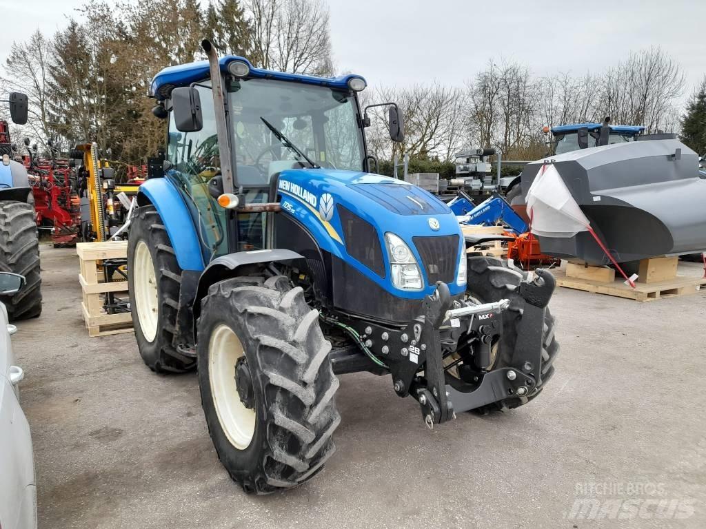 New Holland TD 5.95 Traktoren