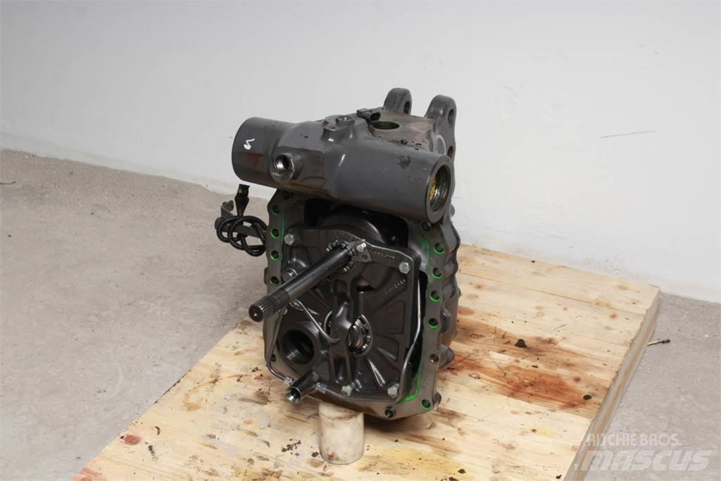 Valtra N163 PTO Getriebe