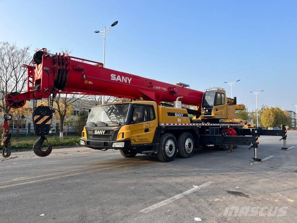 Sany STC550T5-1 All-Terrain-Krane