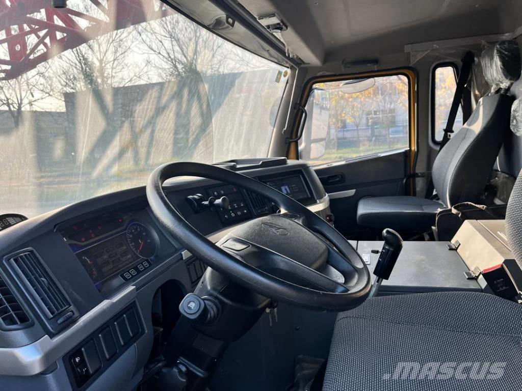 Sany STC550T5-1 All-Terrain-Krane