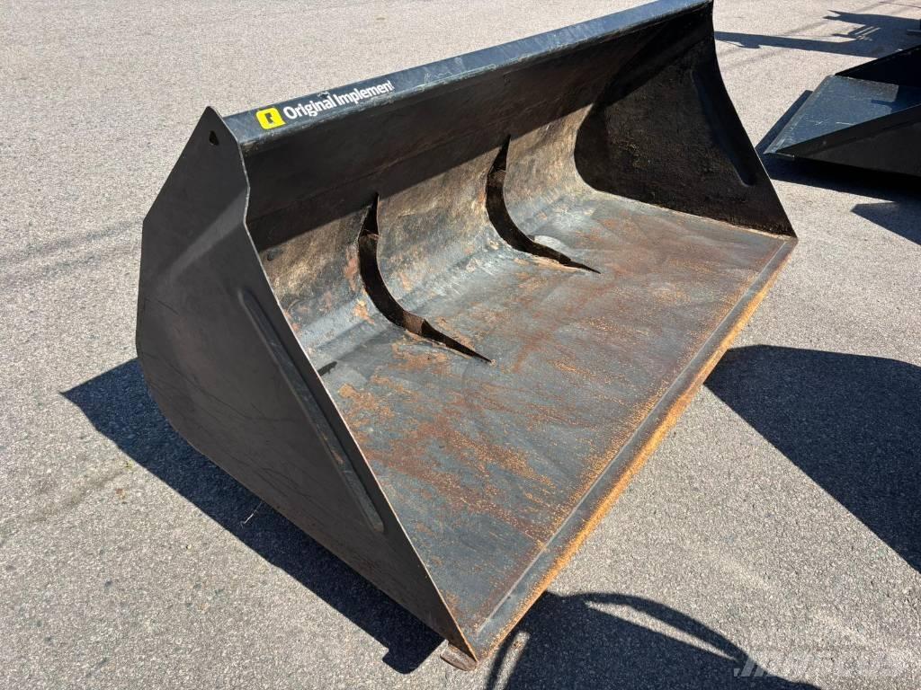 Quicke Skopa 220 SMS Schaufeln