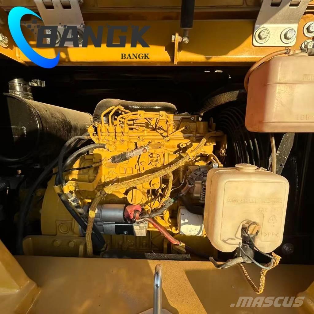 CAT 307E Raupenbagger
