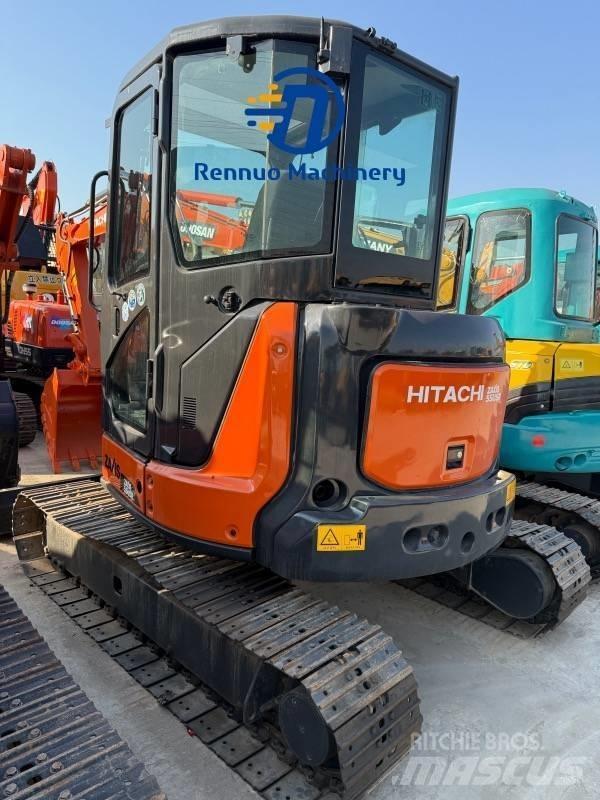 Hitachi ZX 55 Minibagger < 7t