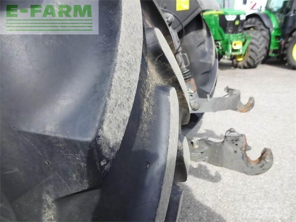 Fendt 516 vario Traktoren