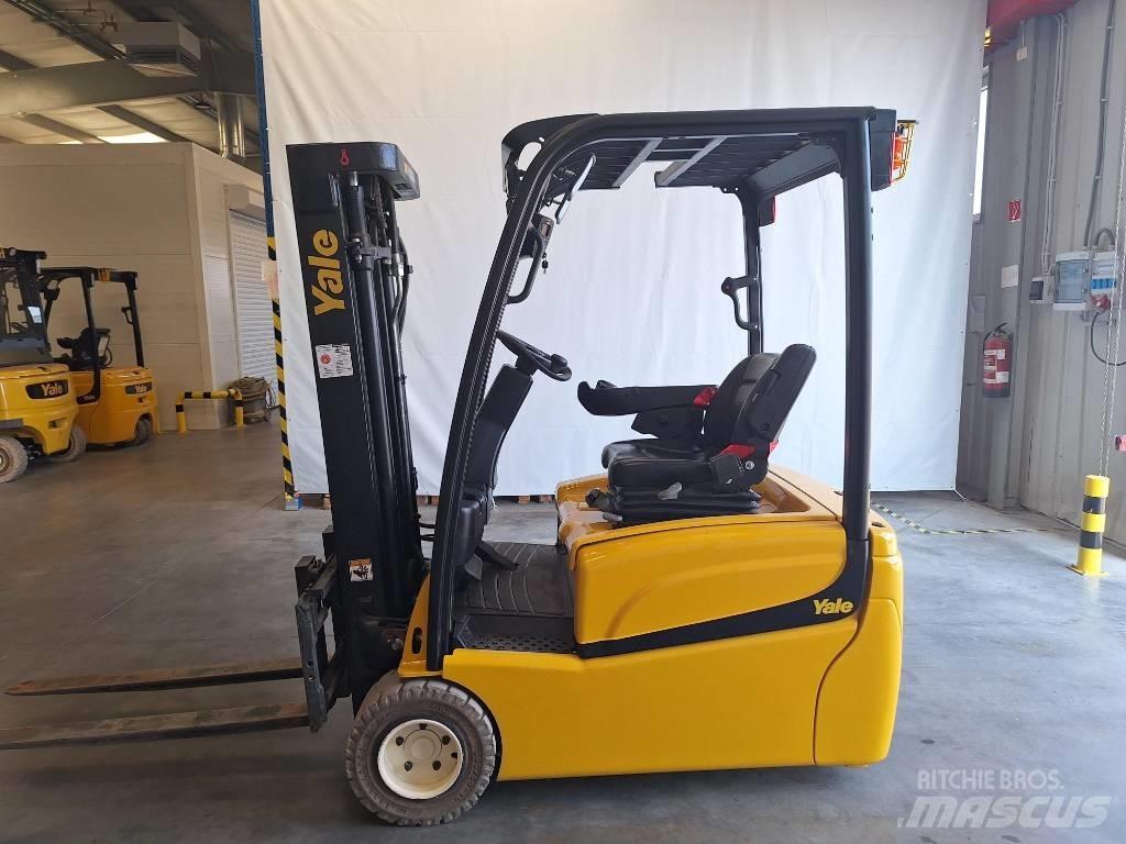 Yale ERP 20 VT Elektro Stapler
