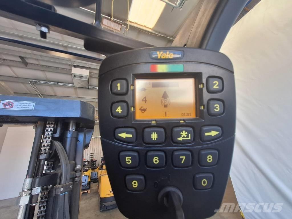 Yale ERP 20 VT Elektro Stapler