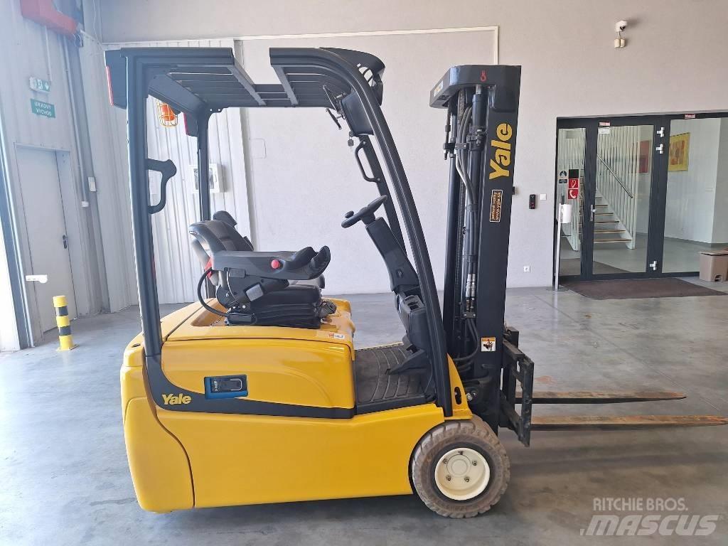Yale ERP 20 VT Elektro Stapler