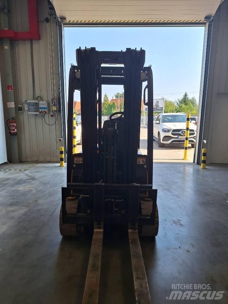Yale ERP 20 VT Elektro Stapler