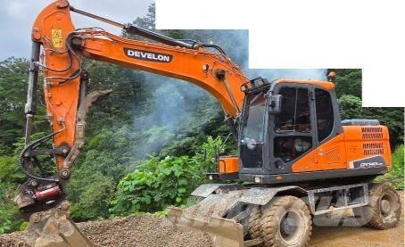 Doosan D 140W-5 Mobilbagger