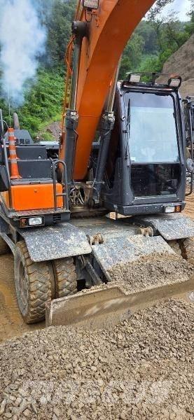 Doosan D 140W-5 Mobilbagger