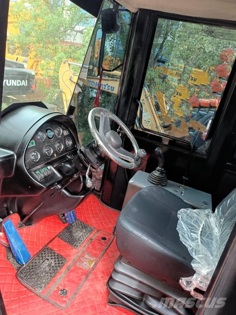 CAT 950 H Radlader