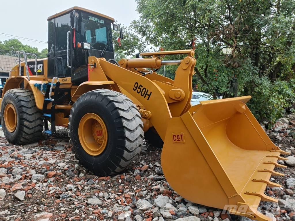 CAT 950 H Radlader