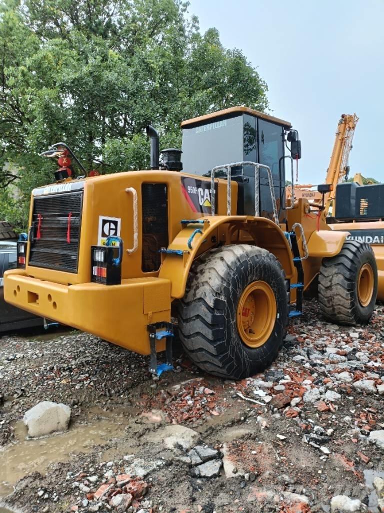 CAT 950 H Radlader