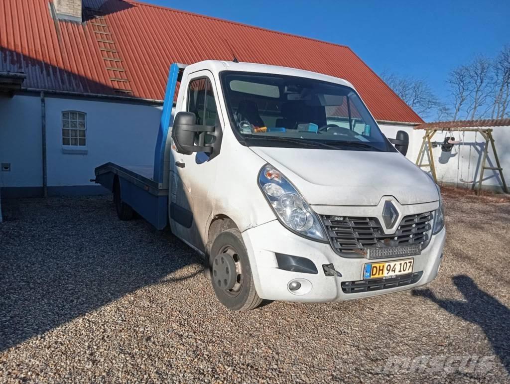 Renault ladbil Lieferwagen