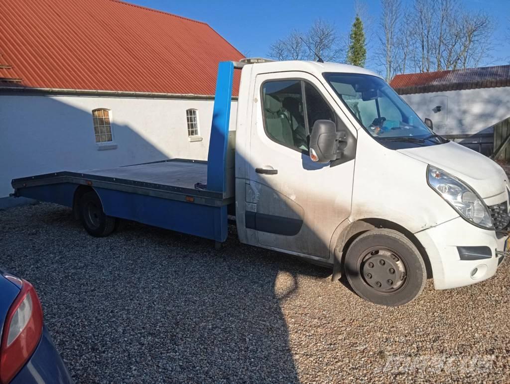 Renault ladbil Lieferwagen
