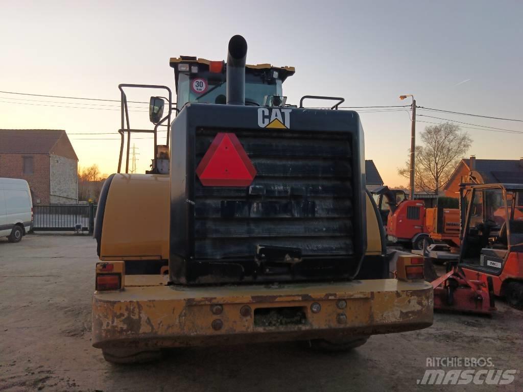 CAT 950 A Radlader