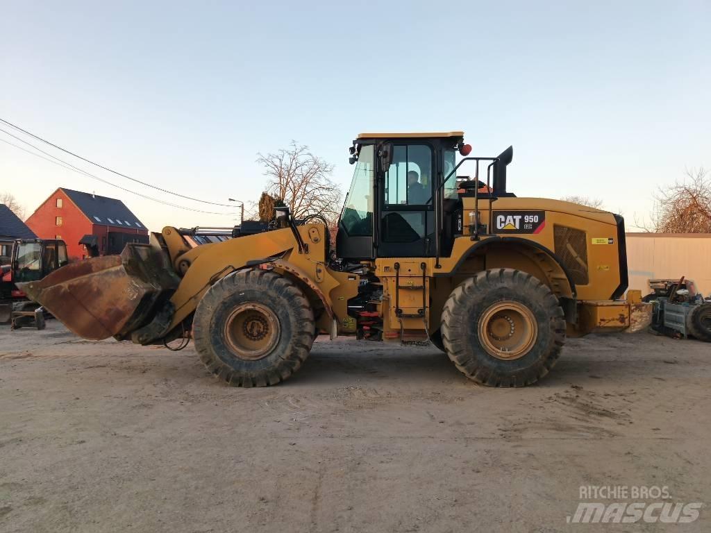 CAT 950 A Radlader