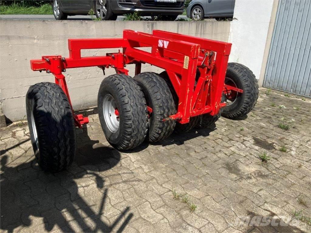  UNBEKANNT FRP 6 Walzen