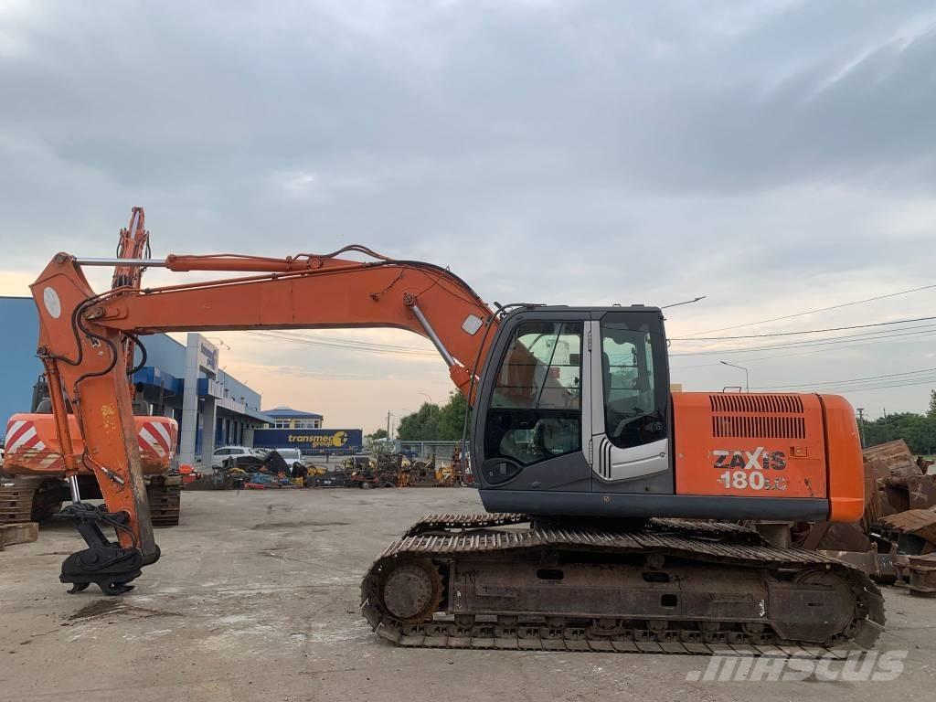 Hitachi ZX 180 LC-3 Raupenbagger