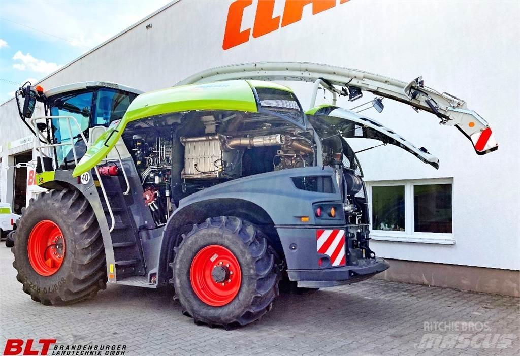 CLAAS Jaguar 950 Feldhäcksler