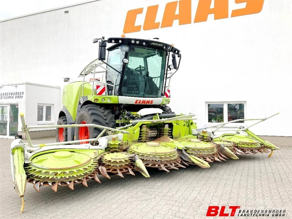 CLAAS Jaguar 950 Feldhäcksler