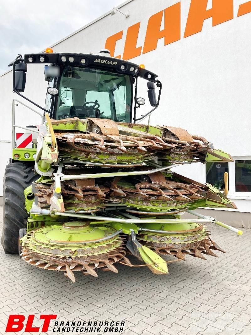 CLAAS Jaguar 950 Feldhäcksler