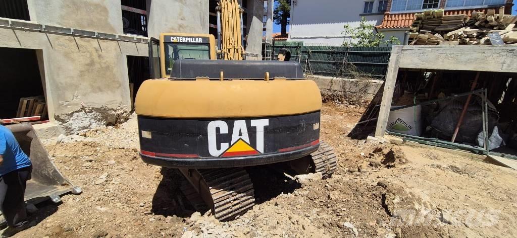 CAT 315 C Raupenbagger