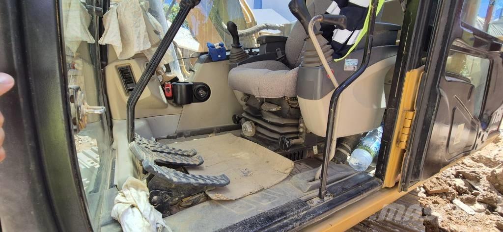 CAT 315 C Raupenbagger