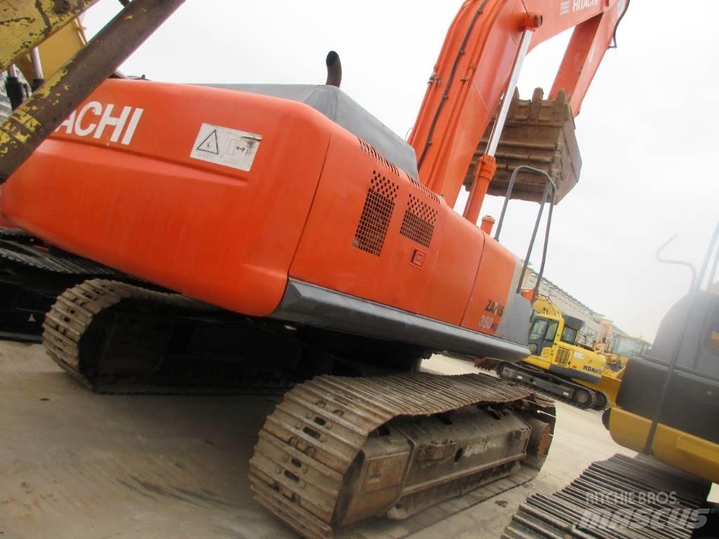 Hitachi Zaxis 200-3G Raupenbagger