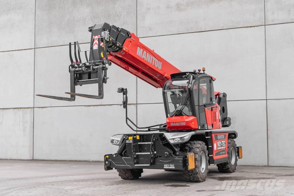 Manitou MRT 2660 Teleskoplader