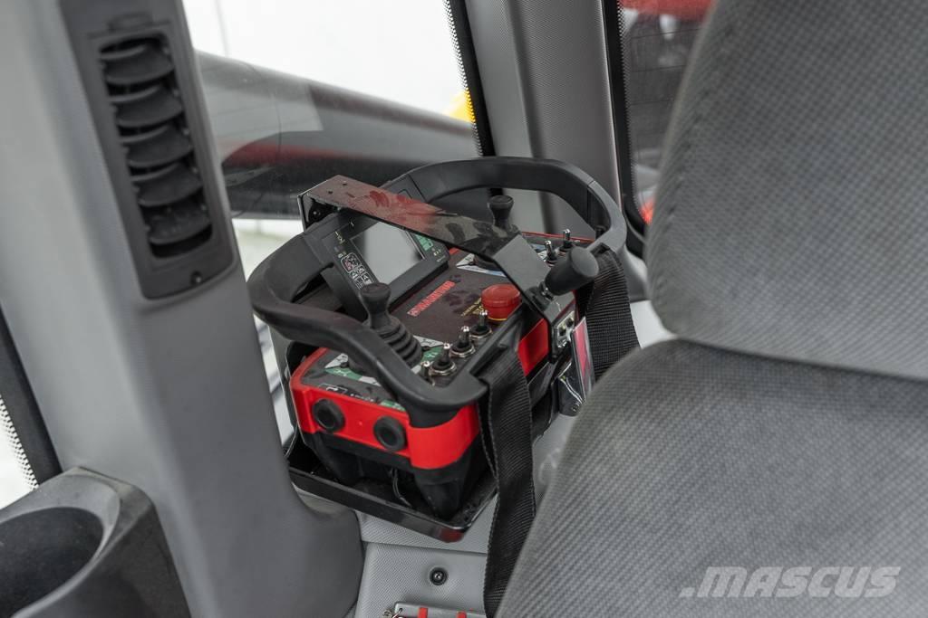 Manitou MRT 2660 Teleskoplader