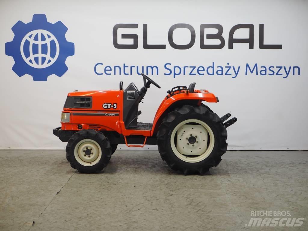 Kubota GT 3 Kleintraktoren