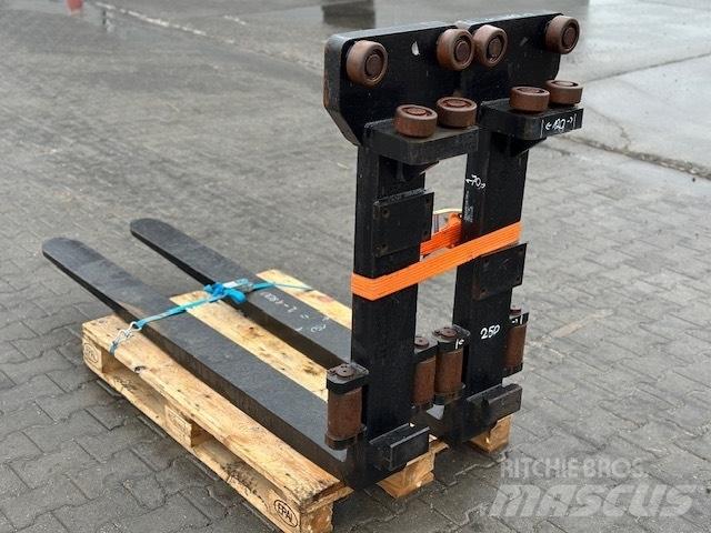 Kalmar 12 TON FORKS Gabeln