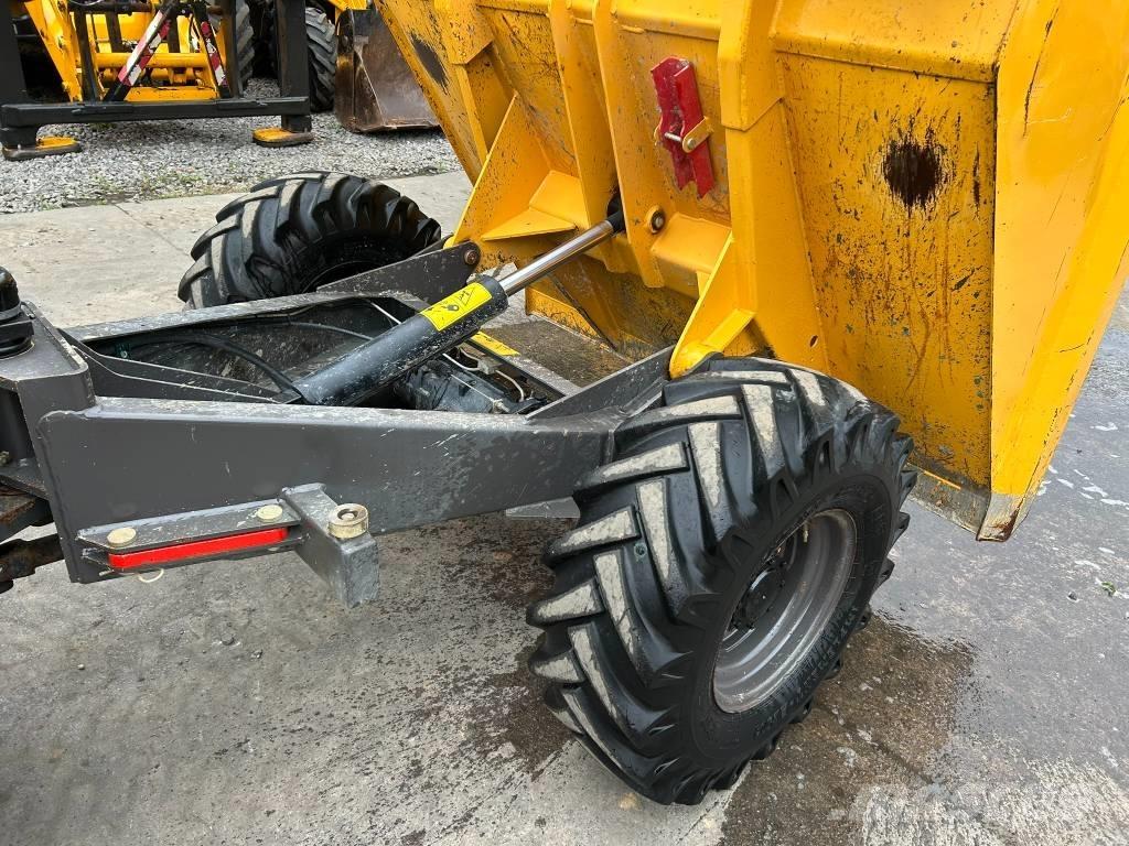 Mecalac TA 3 H Minidumper