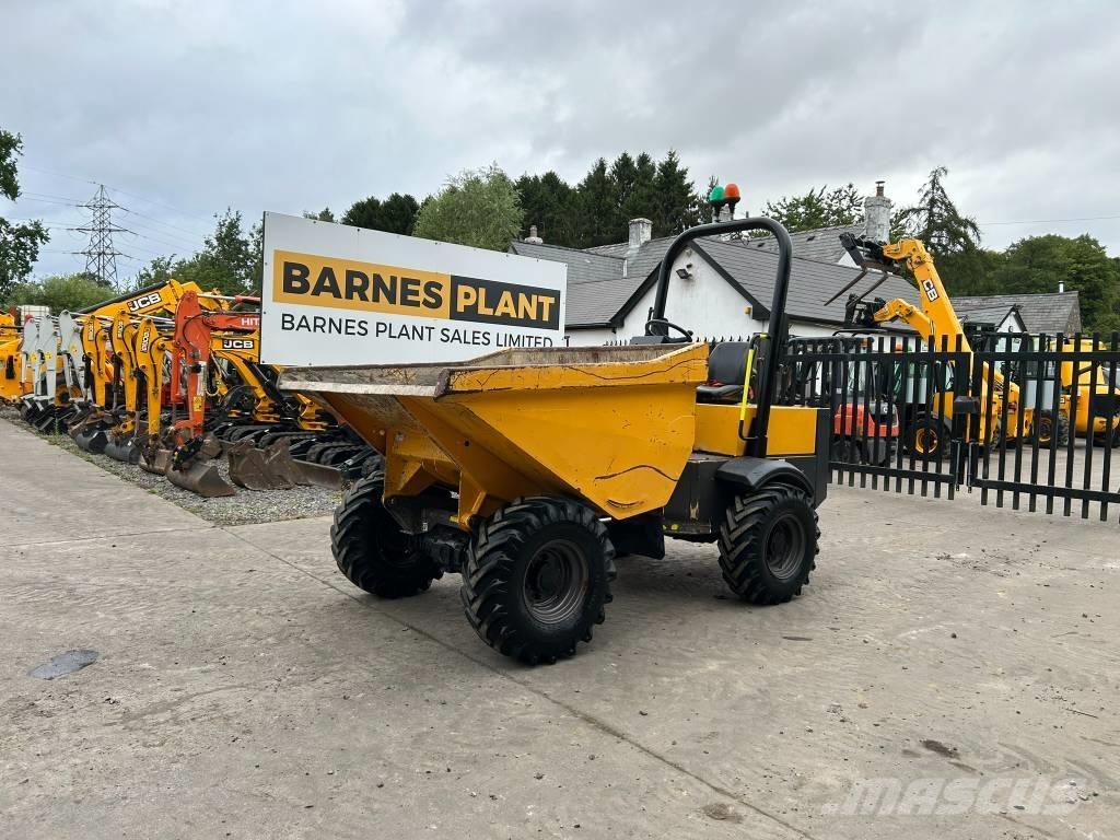 Mecalac TA 3 H Minidumper