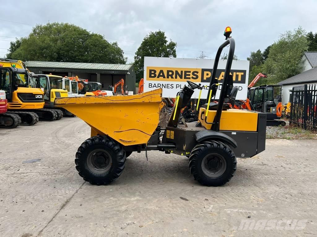 Mecalac TA 3 H Minidumper