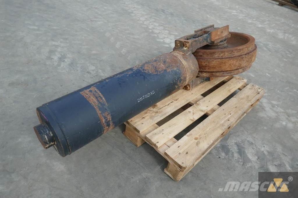CAT 357-7560 Chassis