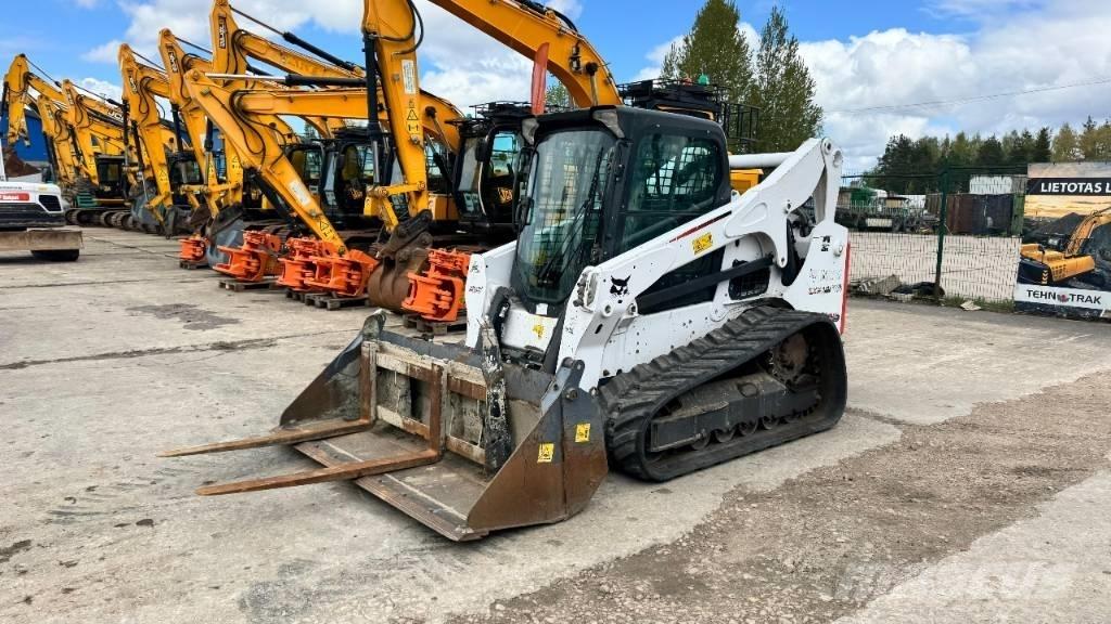 Bobcat T 770 Kompaktlader