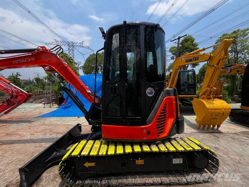 Hitachi ZX 50 U Minibagger < 7t