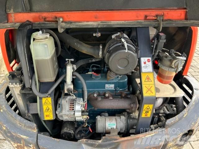 Kubota KX 41-3 Minibagger < 7t