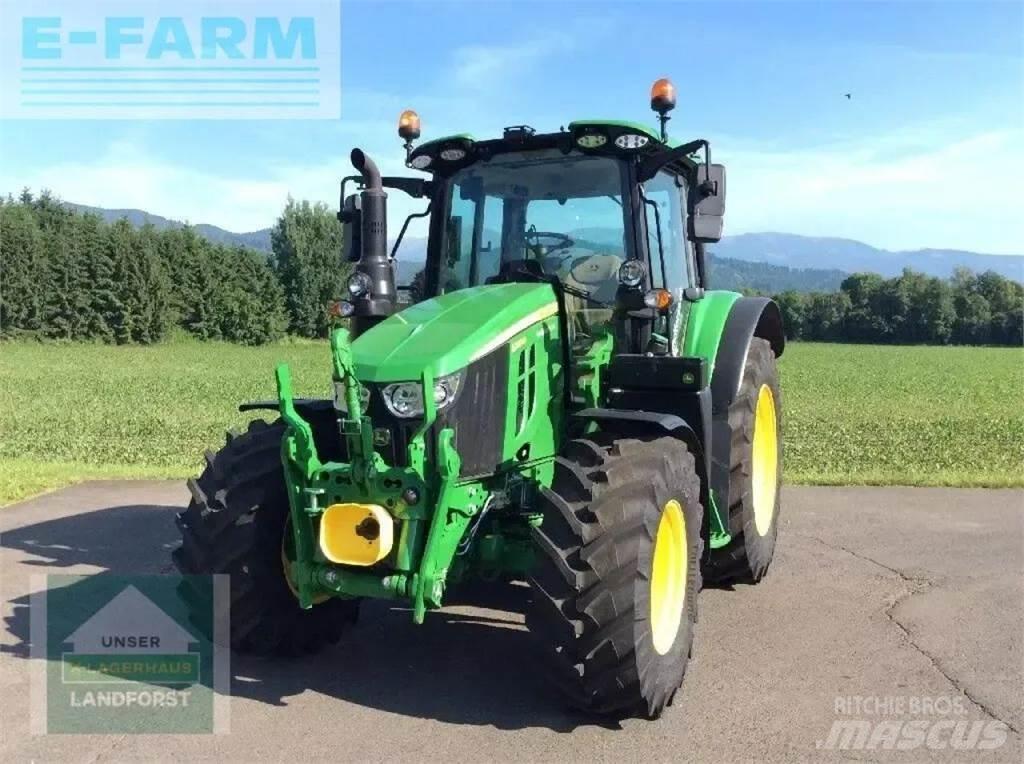 John Deere 6120 m Traktoren