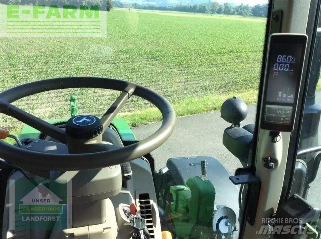 John Deere 6120 m Traktoren