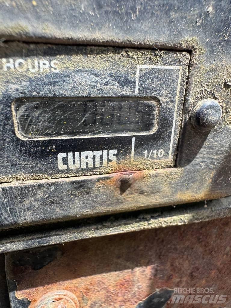 JCB 1 THT Minidumper
