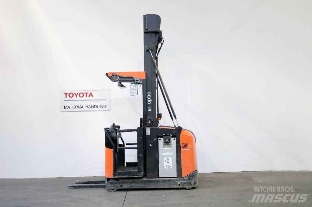 Toyota OME 100 H Mittelhub-Kommissionierer