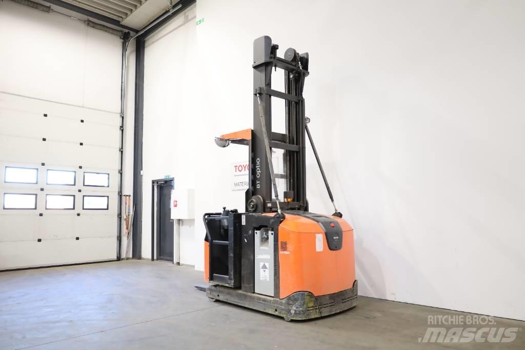 Toyota OME 100 H Mittelhub-Kommissionierer