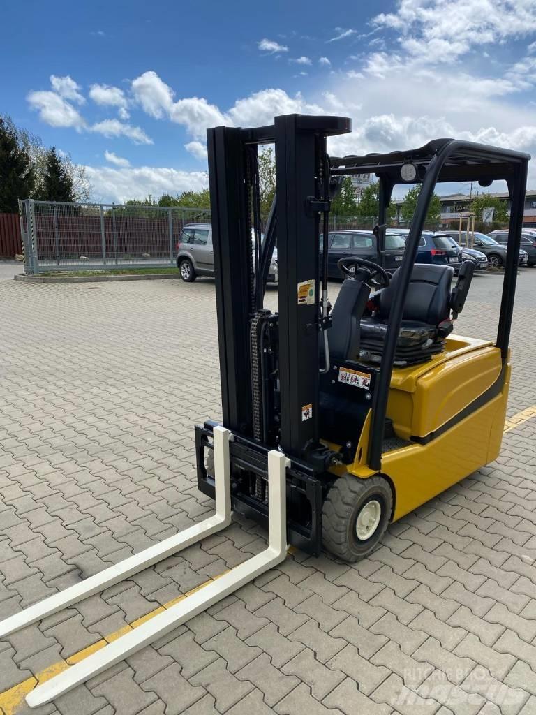 Yale ERP16VTLWB Elektro Stapler