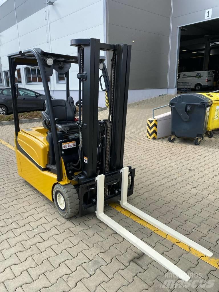 Yale ERP16VTLWB Elektro Stapler
