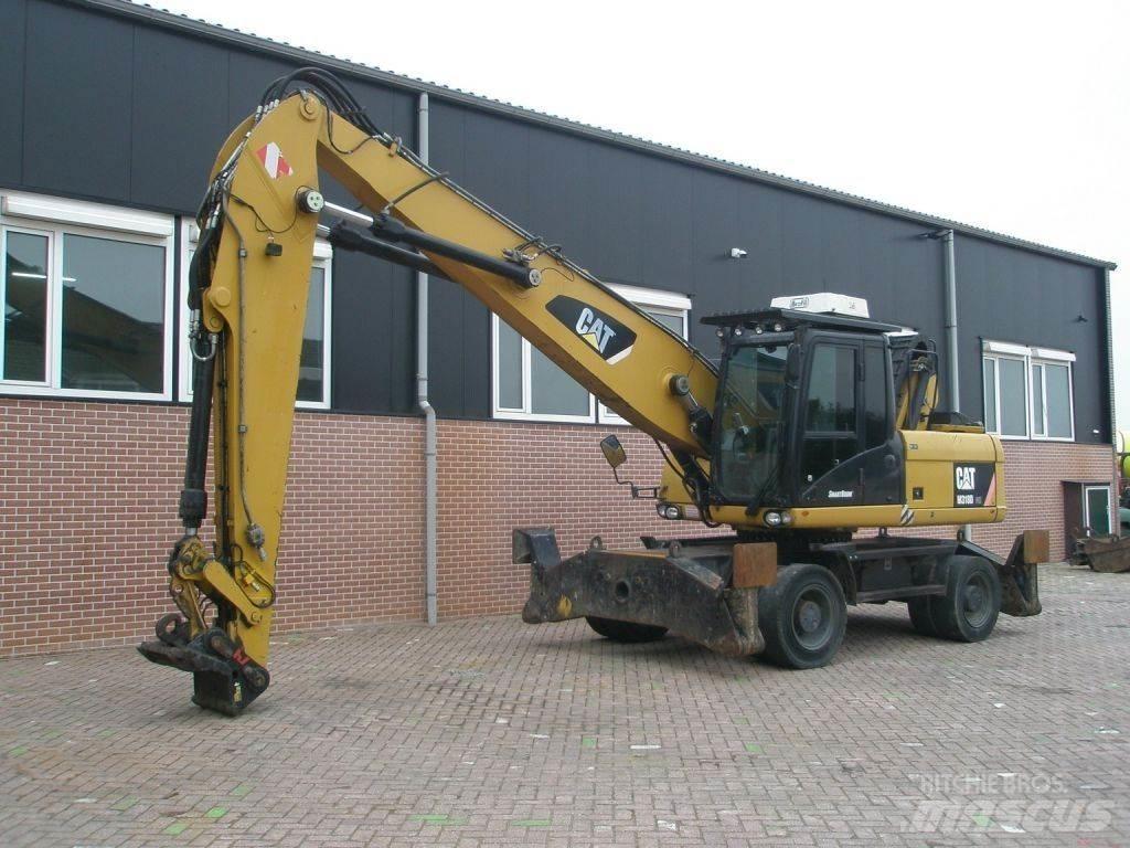CAT M318D Mobilbagger
