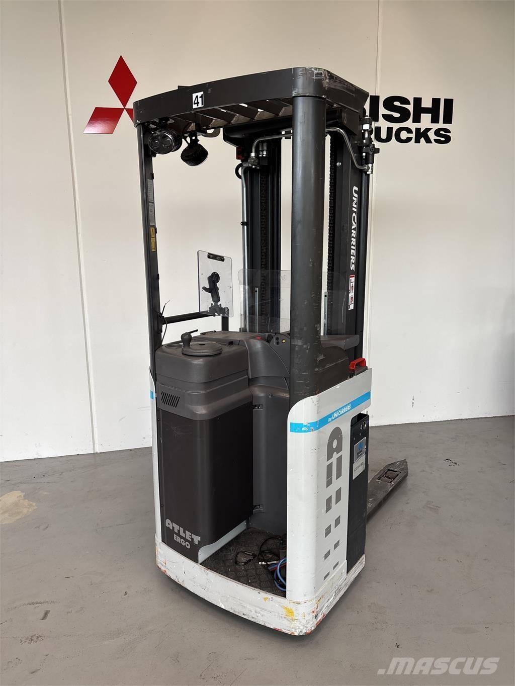 Atlet A160 Selbstfahrstapler