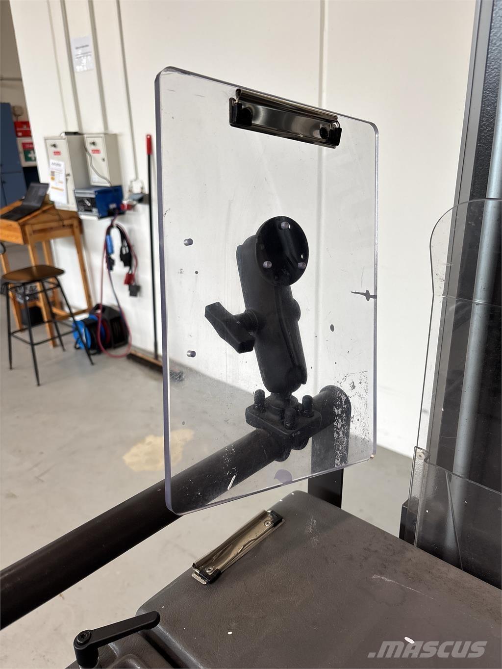 Atlet A160 Selbstfahrstapler